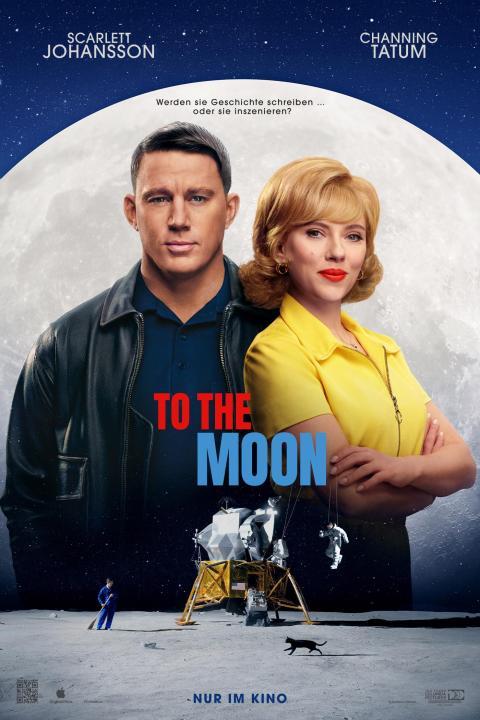 فيلم Fly Me to the Moon 2024 مترجم اون لاين