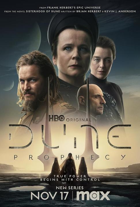 مسلسل Dune: Prophecy الموسم الاول الحلقة 3