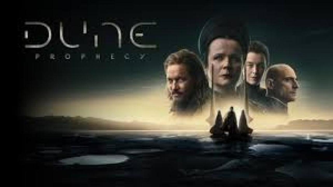 مسلسل Dune: Prophecy مترجم - الموسم 1