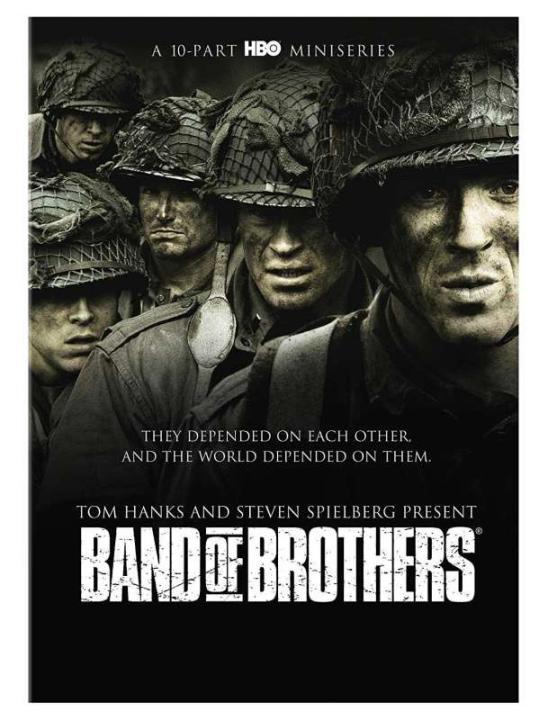 مسلسل Band of Brothers الموسم الاول الحلقة 3