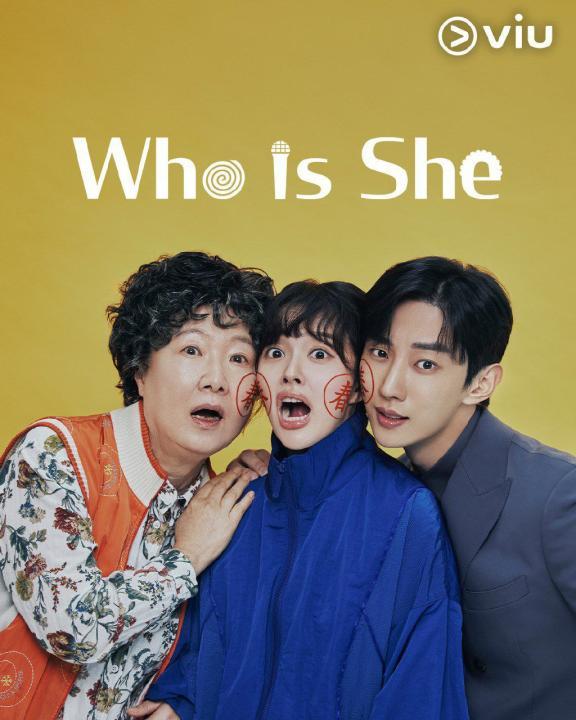 مسلسل من هي؟ Who Is She الحلقة 4