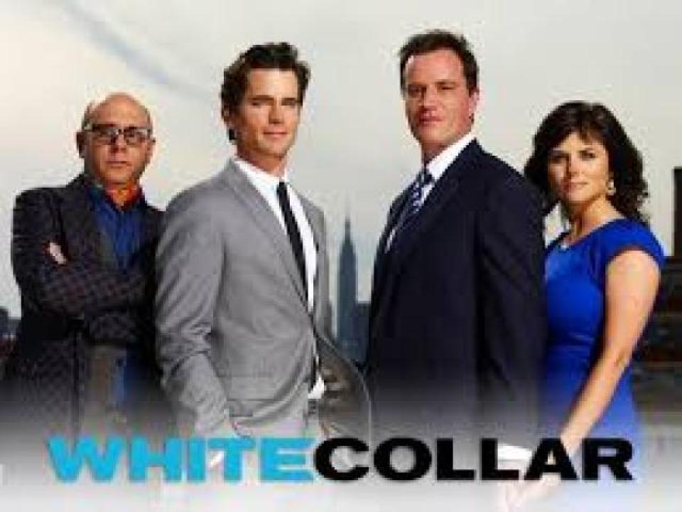 مسلسل White Collar مترجم - الموسم 1