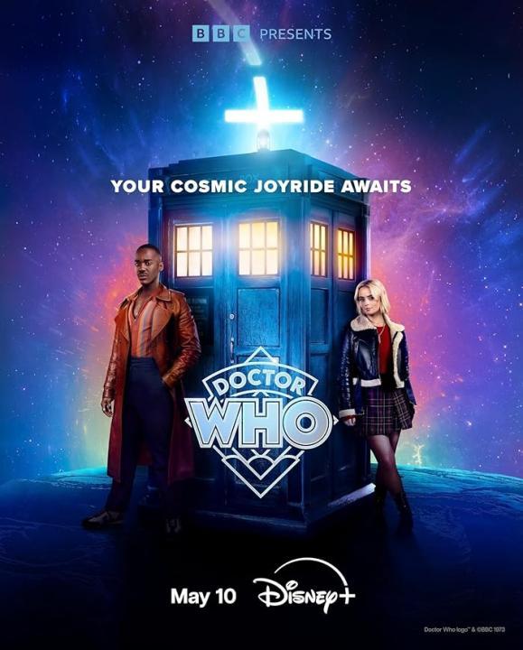 مسلسل Doctor Who 2024 الموسم الاول الحلقة 8