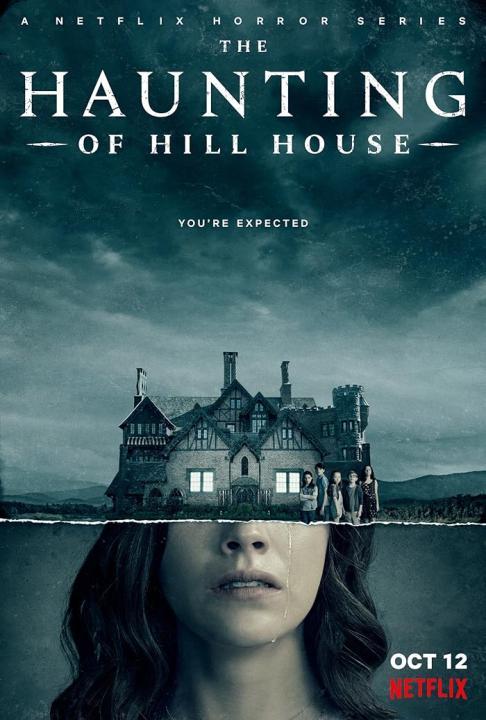 مسلسل The Haunting of Hill House الموسم الاول الحلقة 2