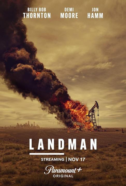 مسلسل Landman الموسم الاول الحلقة 7