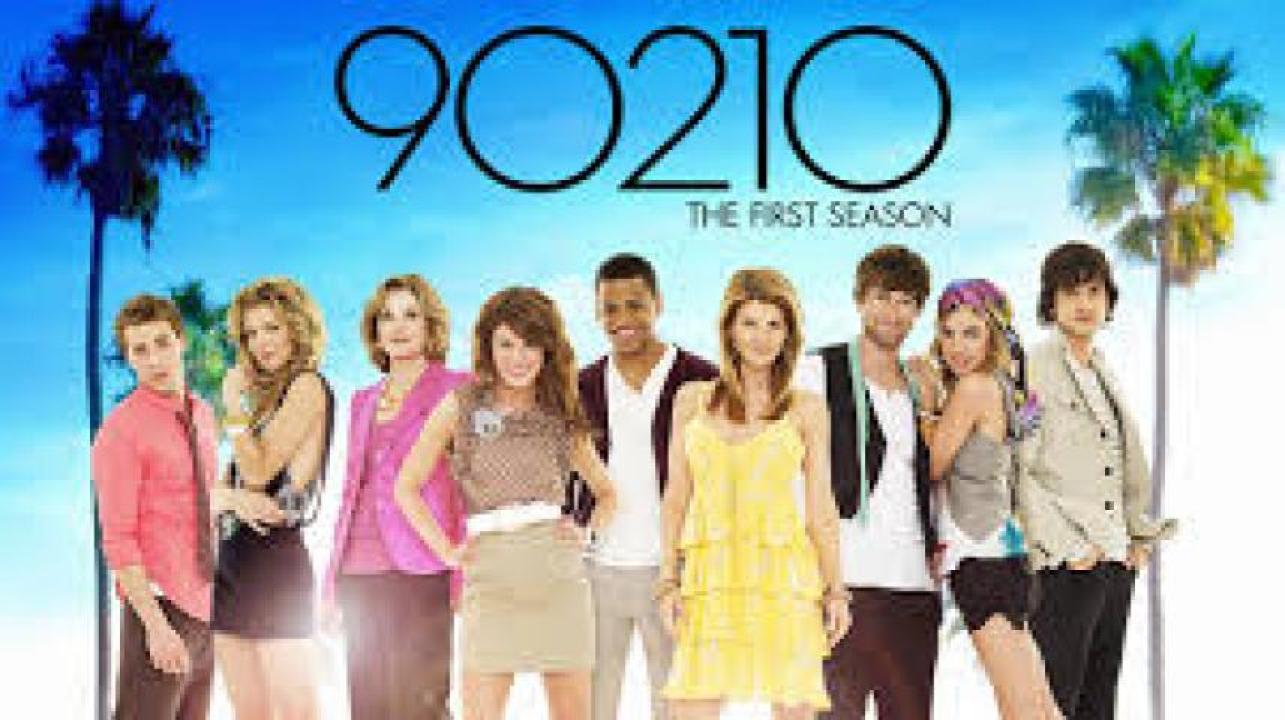 مسلسل 90210 مترجم - الموسم 1