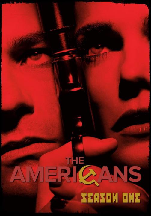 مسلسل The Americans الموسم الاول الحلقة 13 والاخيرة