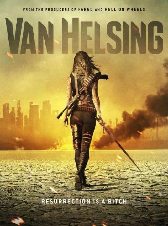 مسلسل Van Helsing الموسم الثاني الحلقة 6