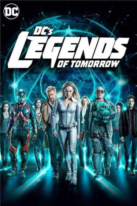 مسلسل Legends of Tomorrow الموسم الاول الحلقة 15