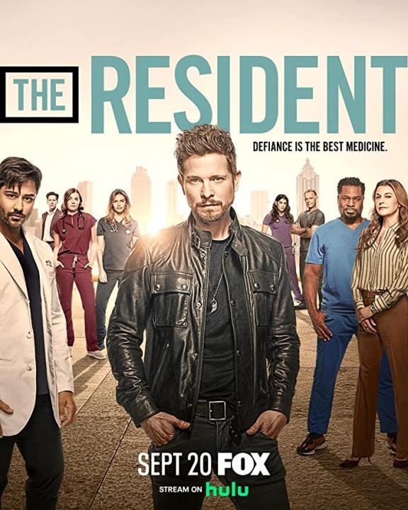 مسلسل The Resident الموسم السادس الحلقة 10