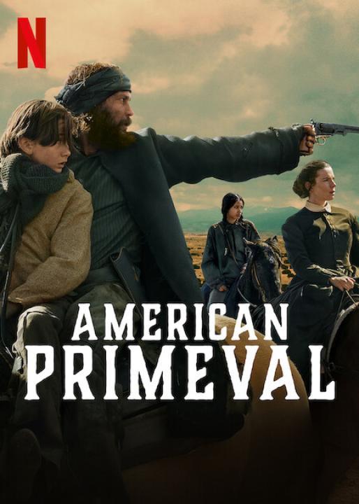 مسلسل American Primeval الموسم الاول الحلقة 3