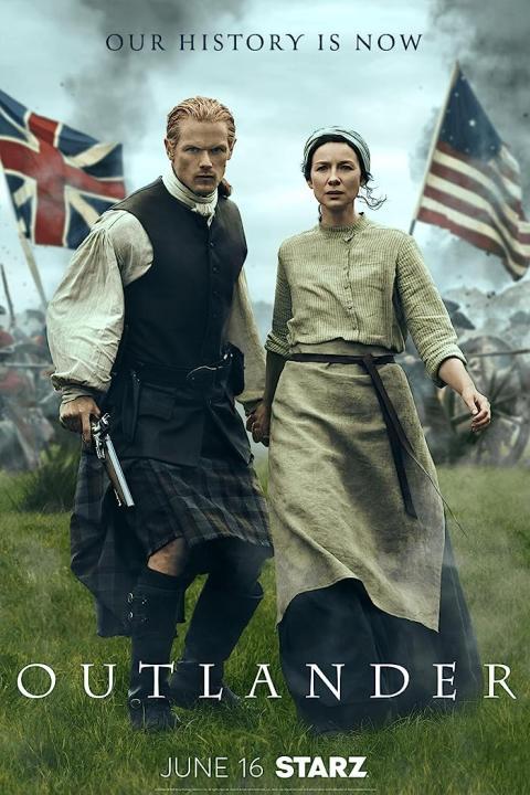 مسلسل Outlander الموسم السابع الحلقة 14