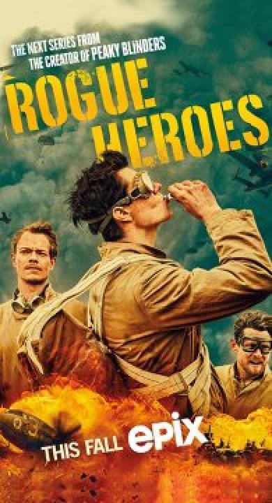 مسلسل SAS Rogue Heroes الموسم الاول الحلقة 3