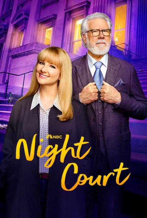 مسلسل Night Court الموسم الثاني الحلقة 3