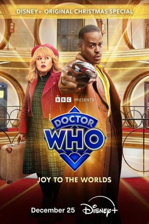 مسلسل Doctor Who 2024 الموسم الثاني الحلقة 0