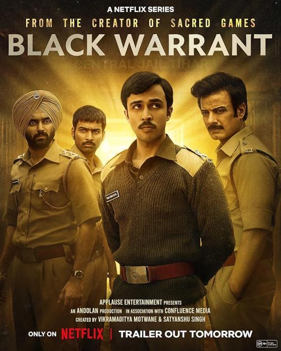 مسلسل Black Warrant الموسم الاول الحلقة 3