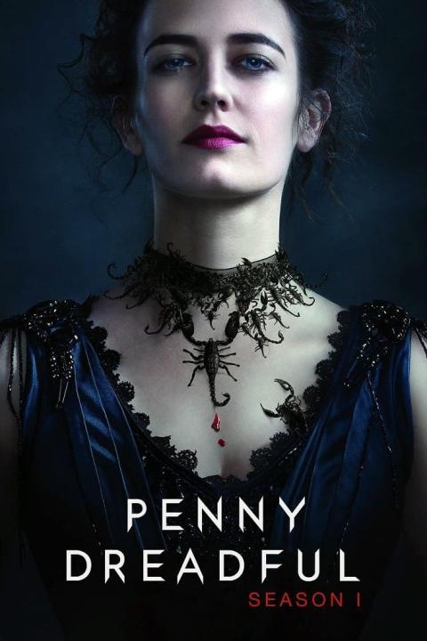 مسلسل Penny Dreadful الموسم الاول الحلقة 8