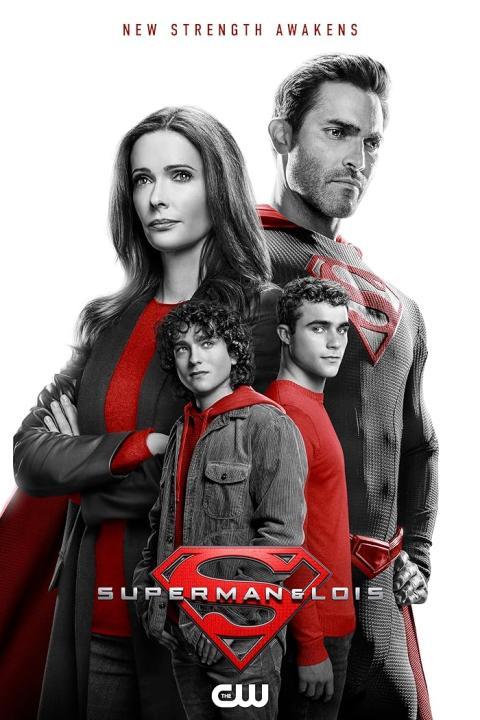 مسلسل Superman and Lois الموسم الرابع الحلقة 6