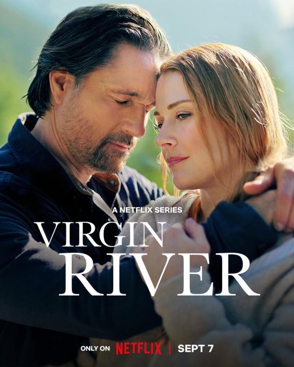 مسلسل Virgin River الموسم الخامس الحلقة 8