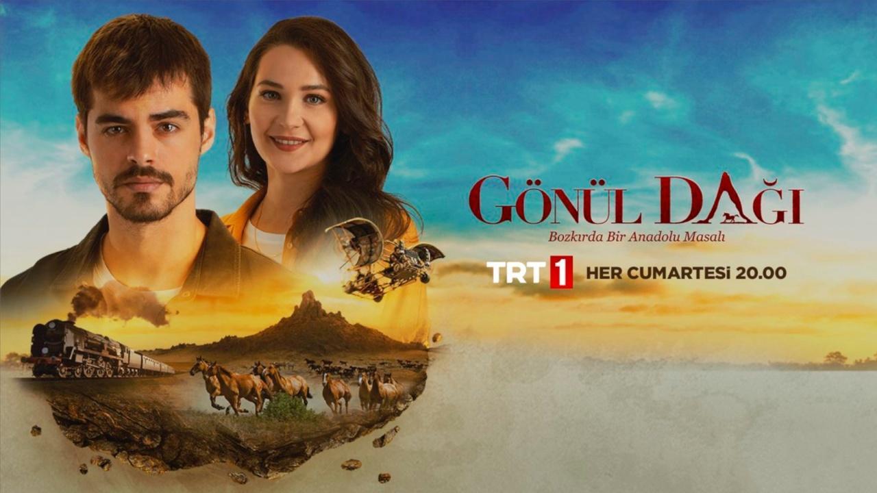 مسلسل جبل جونول الحلقة 59 مترجمة