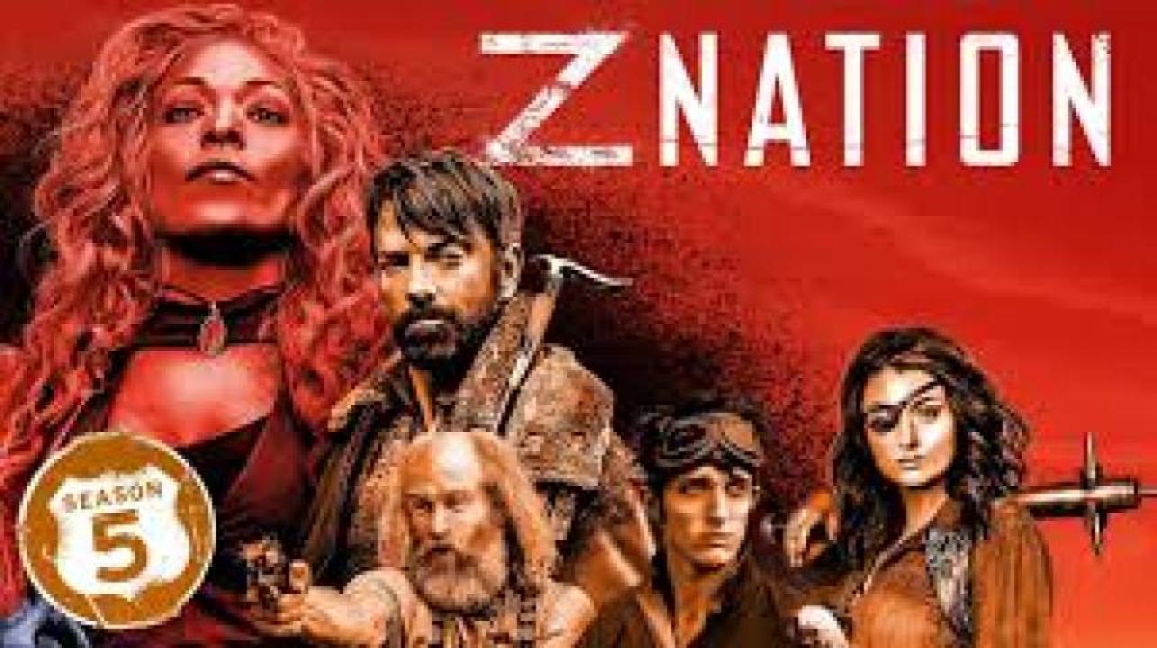 مسلسل Z Nation مترجم - الموسم 4