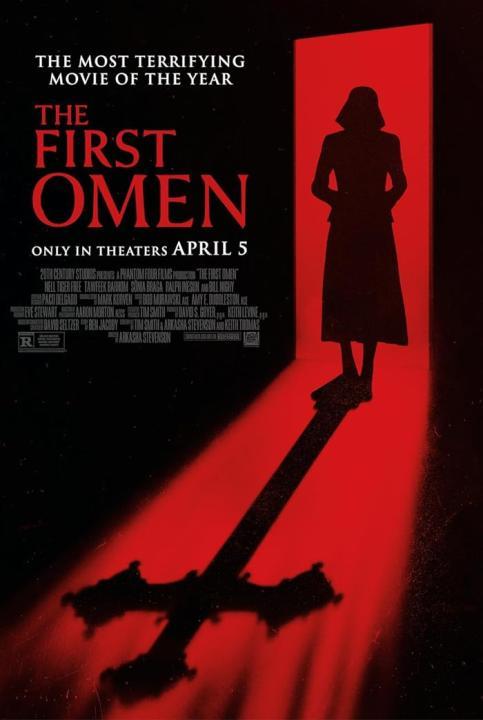 فيلم The First Omen 2024 مترجم اون لاين