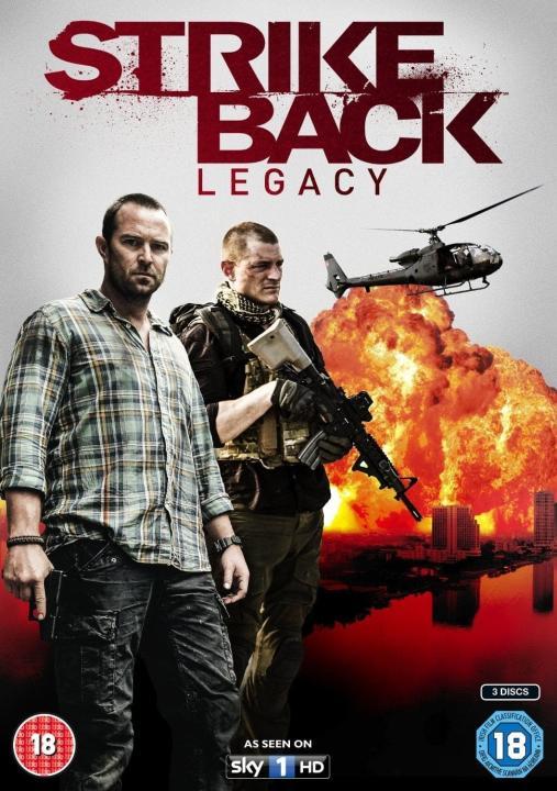 مسلسل Strike Back الموسم الخامس الحلقة 5