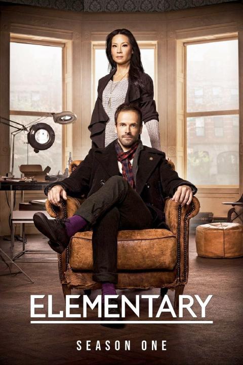 مسلسل Elementary الموسم الاول الحلقة 2