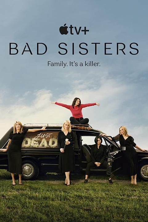 مسلسل Bad Sisters الموسم الاول الحلقة 3