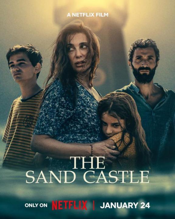 فيلم The Sand Castle 2024 مترجم اون لاين