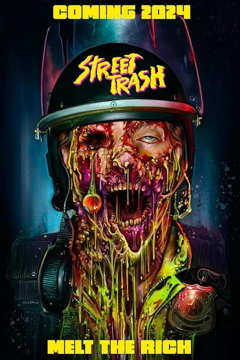 فيلم Street Trash 2024 مترجم اون لاين