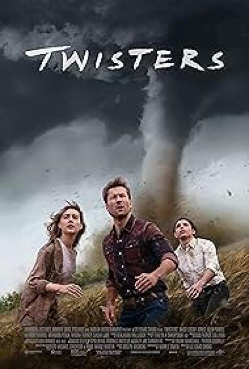 فيلم Twisters 2024 مترجم اون لاين