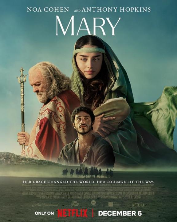 فيلم Mary 2024 مترجم اون لاين