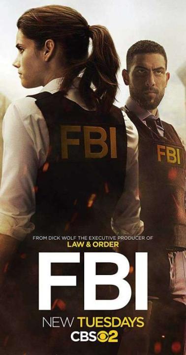 مسلسل FBI الموسم الثاني الحلقة 18