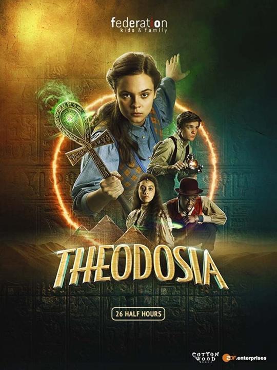 مسلسل Theodosia الموسم الاول الحلقة 6