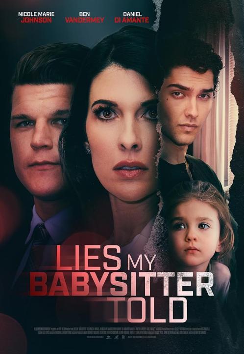 فيلم Lies My Babysitter Told 2024 مترجم اون لاين