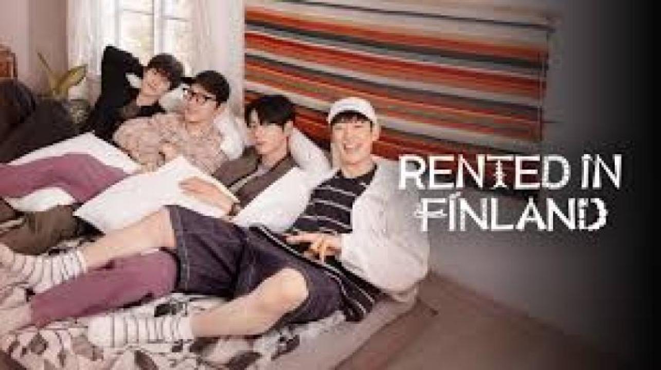 برنامج Rented in Finland مترجم - الموسم 1